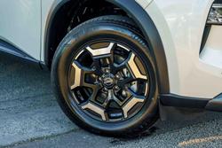 2024 Nissan X-TRAIL N-TREK T33 MY24 Ivory Pearl