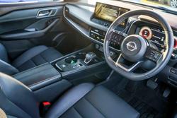 2024 Nissan X-TRAIL N-TREK T33 MY24 Ivory Pearl