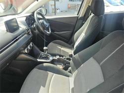 2018 Mazda 2 Genki DJ Series Aluminium