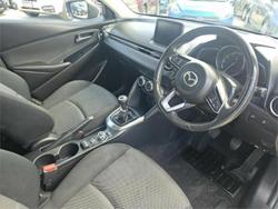 2018 Mazda 2 Genki DJ Series Aluminium