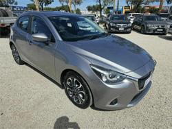 2018 Mazda 2 Genki DJ Series Aluminium