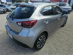 2018 Mazda 2 Genki DJ Series Aluminium