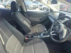 2018 Mazda 2 Genki DJ Series Aluminium