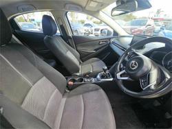 2018 Mazda 2 Genki DJ Series Aluminium