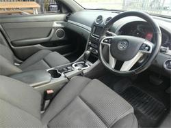 2011 Holden Ute SS VE Series II Phantom