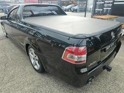 2011 Holden Ute SS VE Series II Phantom