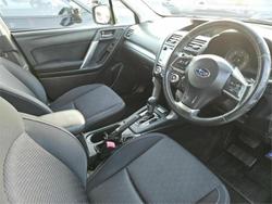 2015 Subaru Forester 2.0D-L S4 MY15 AWD Ice Silver