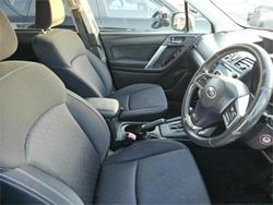 2015 Subaru Forester 2.0D-L S4 MY15 AWD Ice Silver