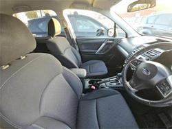 2015 Subaru Forester 2.0D-L S4 MY15 AWD Ice Silver