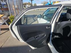 2013 Mazda 2 Neo DE Series 2 MY13 Crystal White Pearl