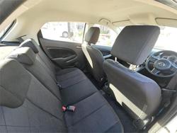 2013 Mazda 2 Neo DE Series 2 MY13 Crystal White Pearl