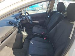 2013 Mazda 2 Neo DE Series 2 MY13 Crystal White Pearl