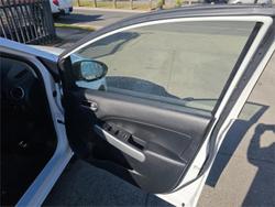 2013 Mazda 2 Neo DE Series 2 MY13 Crystal White Pearl