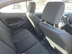 2013 Mazda 2 Neo DE Series 2 MY13 Crystal White Pearl