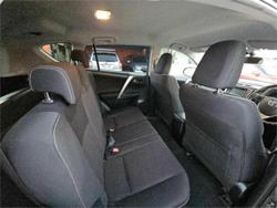 2013 Toyota RAV4 GXL ASA44R AWD Graphite