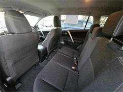 2013 Toyota RAV4 GXL ASA44R AWD Graphite
