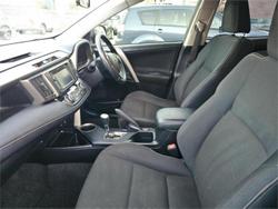 2013 Toyota RAV4 GXL ASA44R AWD Graphite