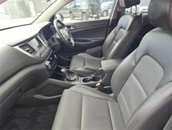 2017 Hyundai Tucson Active X TL MY18 Pepper Grey