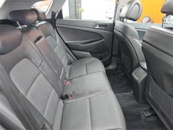 2017 Hyundai Tucson Active X TL MY18 Pepper Grey