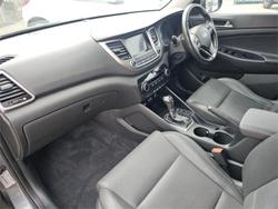 2017 Hyundai Tucson Active X TL MY18 Pepper Grey