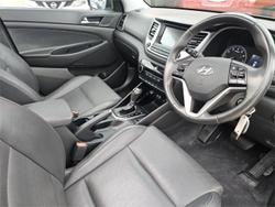 2017 Hyundai Tucson Active X TL MY18 Pepper Grey