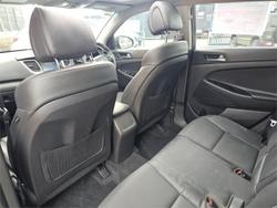 2017 Hyundai Tucson Active X TL MY18 Pepper Grey