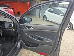 2017 Hyundai Tucson Active X TL MY18 Pepper Grey