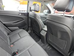 2017 Hyundai Tucson Active X TL MY18 Pepper Grey