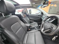 2017 Hyundai Tucson Active X TL MY18 Pepper Grey