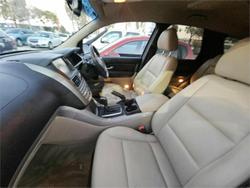 2014 Ford Territory Titanium SZ Brown
