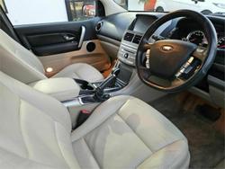 2014 Ford Territory Titanium SZ Brown