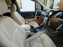 2014 Ford Territory Titanium SZ Brown