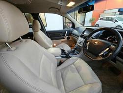 2014 Ford Territory Titanium SZ Brown