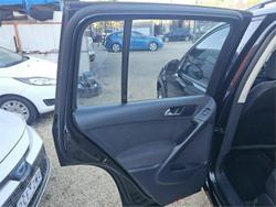 2011 Volkswagen Tiguan 103TDI 5N MY12 Four Wheel Drive Deep Black