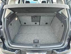 2011 Volkswagen Tiguan 103TDI 5N MY12 Four Wheel Drive Deep Black