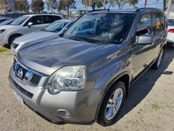 2012 Nissan X-TRAIL ST-L T31 Series IV 4X4 On Demand Flint