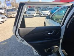 2018 Nissan X-TRAIL ST T32 Series II Ivory Pearl