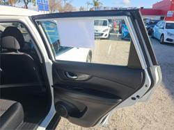 2018 Nissan X-TRAIL ST T32 Series II Ivory Pearl