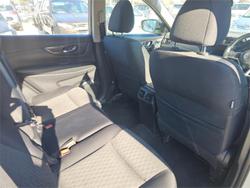 2018 Nissan X-TRAIL ST T32 Series II Ivory Pearl