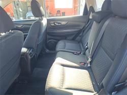 2018 Nissan X-TRAIL ST T32 Series II Ivory Pearl