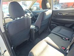 2018 Nissan X-TRAIL ST T32 Series II Ivory Pearl