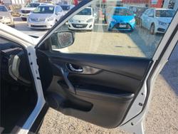 2018 Nissan X-TRAIL ST T32 Series II Ivory Pearl