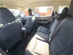 2018 Nissan X-TRAIL ST T32 Series II Ivory Pearl