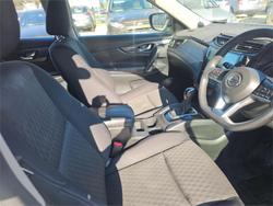2018 Nissan X-TRAIL ST T32 Series II Ivory Pearl