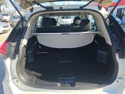 2018 Nissan X-TRAIL ST T32 Series II Ivory Pearl