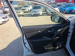 2018 Nissan X-TRAIL ST T32 Series II Ivory Pearl