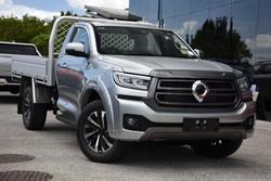 2025 GWM Cannon Premium