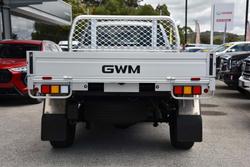 2025 GWM Cannon Premium