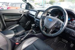 2019 Ford Ranger Wildtrak PX MkIII MY19 4X4 Dual Range Silver