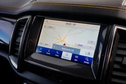 2019 Ford Ranger Wildtrak PX MkIII MY19 4X4 Dual Range Silver